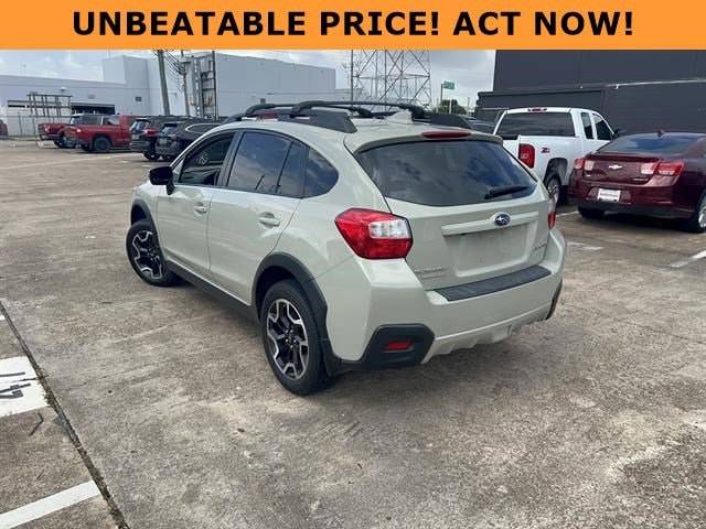2017 Subaru Crosstrek Limited AWD photo