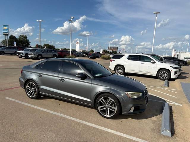 2018 Audi A3 Premium FWD photo