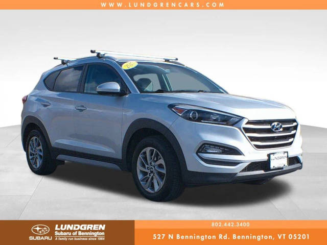 2017 Hyundai Tucson SE AWD photo