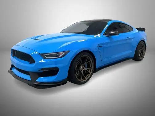 2017 Ford Mustang Shelby GT350 RWD photo