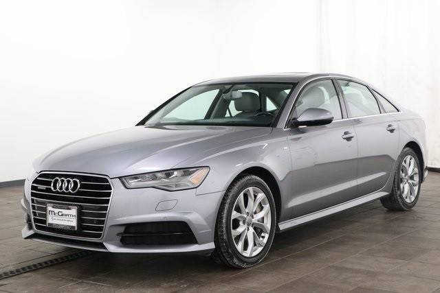 2018 Audi A6 Premium Plus AWD photo