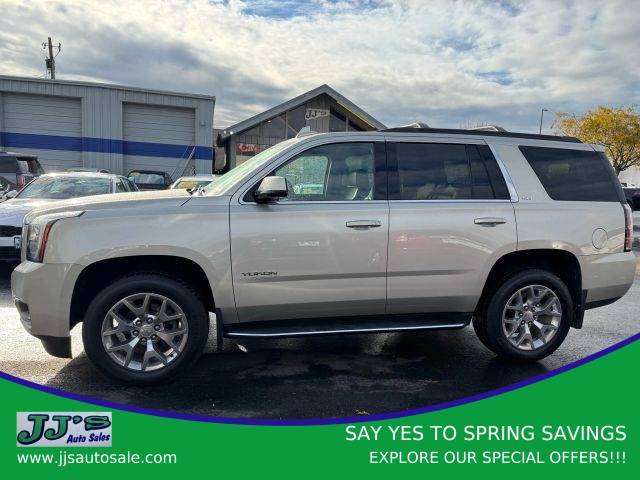 2017 GMC Yukon SLT 4WD photo