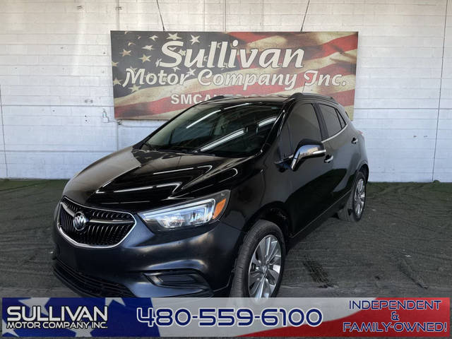 2017 Buick Encore Preferred FWD photo