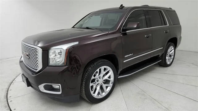 2017 GMC Yukon Denali RWD photo