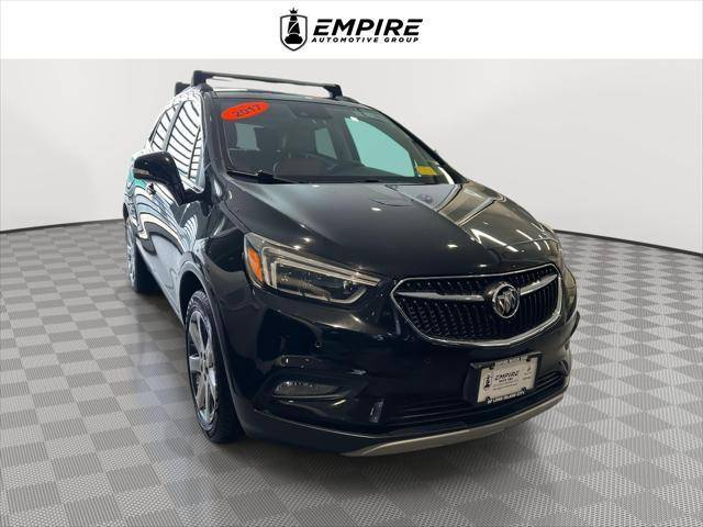 2017 Buick Encore Premium AWD photo