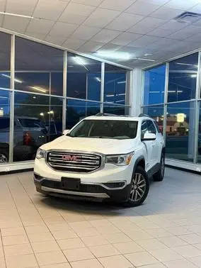 2017 GMC Acadia SLE FWD photo
