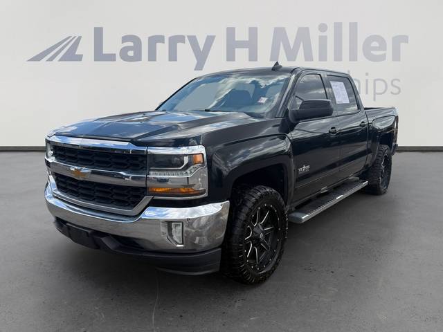 2017 Chevrolet Silverado 1500 LT RWD photo