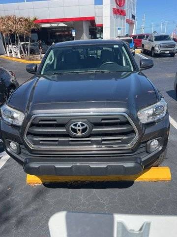 2017 Toyota Tacoma SR5 RWD photo