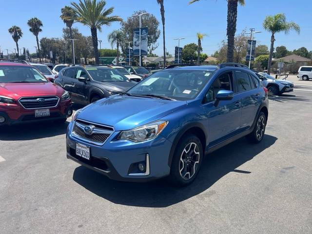 2017 Subaru Crosstrek Limited AWD photo