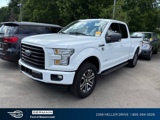 2017 Ford F-150 XLT 4WD photo