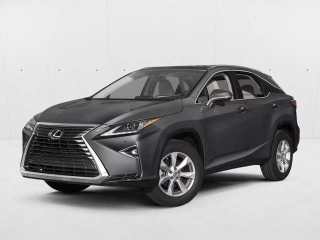 2016 Lexus RX F Sport AWD photo