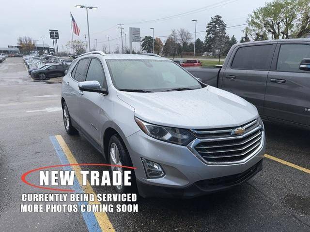 2018 Chevrolet Equinox Premier FWD photo