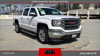 2017 GMC Sierra 1500 SLT RWD photo