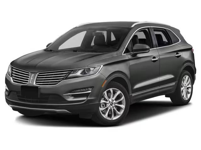 2017 Lincoln MKC Select AWD photo