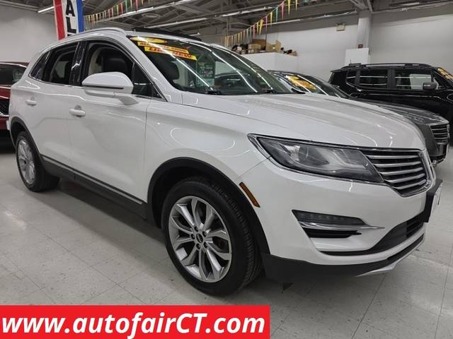 2017 Lincoln MKC Select AWD photo