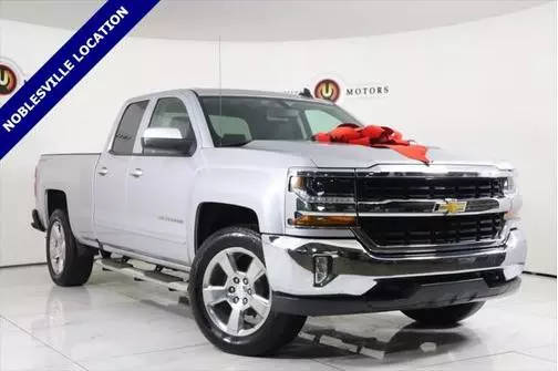 2017 Chevrolet Silverado 1500 LT 4WD photo