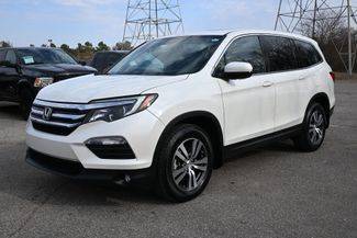 2017 Honda Pilot EX-L FWD photo