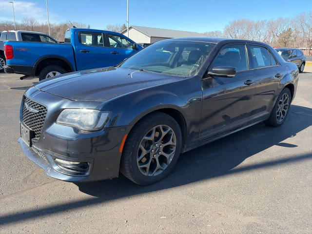 2017 Chrysler 300 300S AWD photo