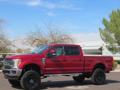 2017 Ford F-250 Super Duty Lariat 4WD photo