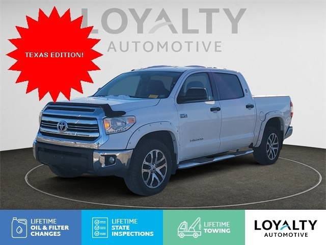 2017 Toyota Tundra SR5 4WD photo