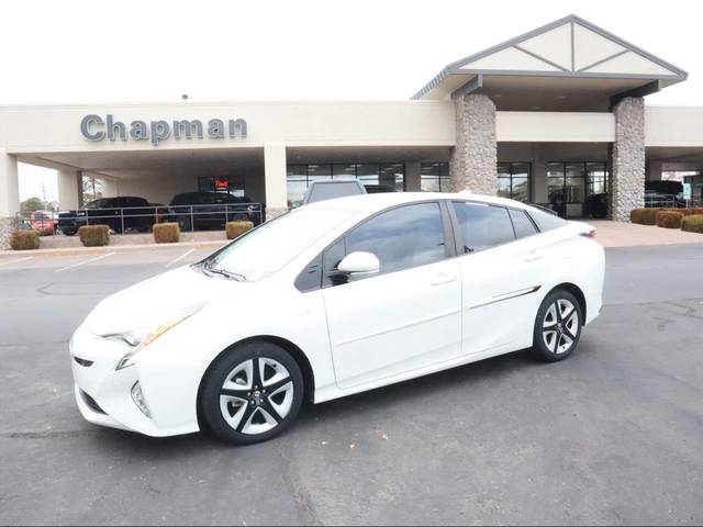 2017 Toyota Prius Four Touring FWD photo