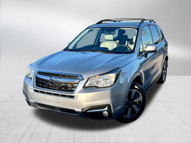 2018 Subaru Forester Limited AWD photo