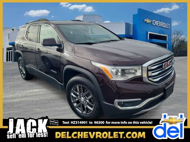 2017 GMC Acadia SLT AWD photo