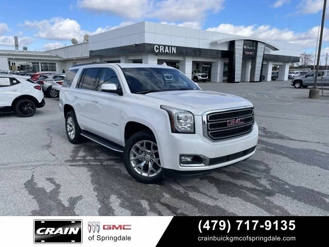 2017 GMC Yukon SLT 4WD photo