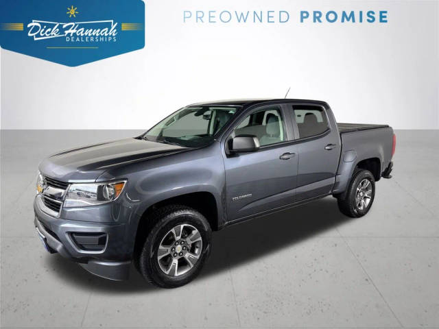2017 Chevrolet Colorado 2WD WT RWD photo