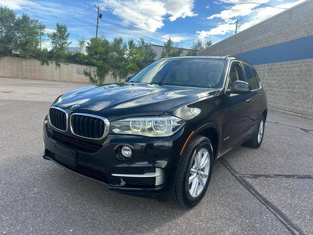 2015 BMW X5 xDrive35i AWD photo