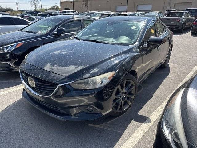 2015 Mazda 6 i Grand Touring FWD photo