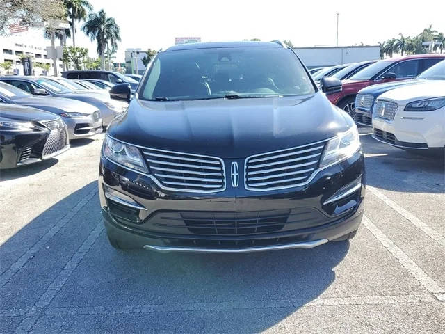 2017 Lincoln MKC Reserve AWD photo