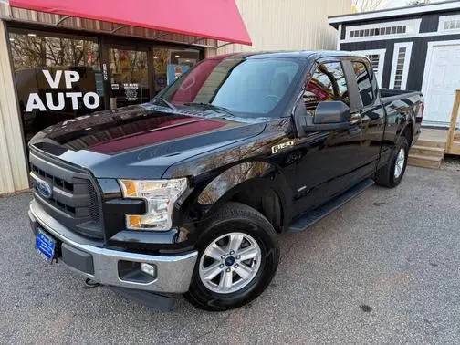 2017 Ford F-150 XL 4WD photo