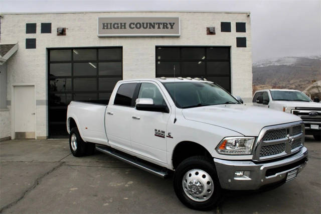 2017 Ram 3500 Laramie 4WD photo