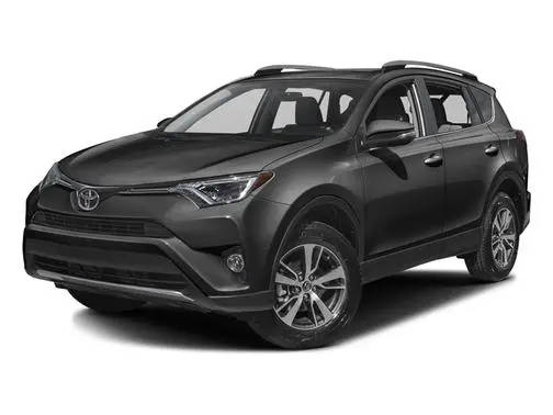 2017 Toyota RAV4 XLE AWD photo