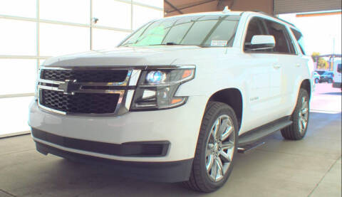 2017 Chevrolet Tahoe LT 4WD photo