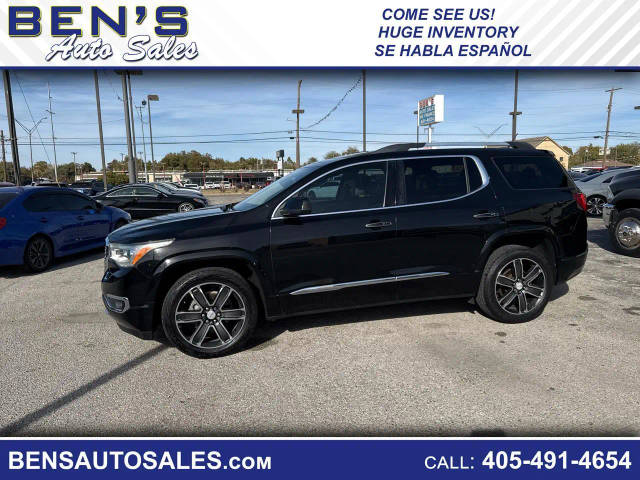 2017 GMC Acadia Denali FWD photo