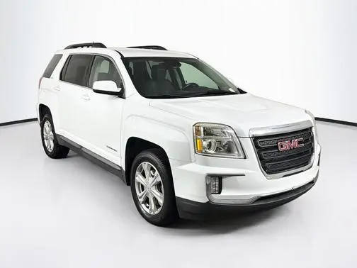2017 GMC Terrain SLE FWD photo