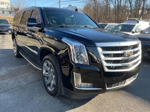 2016 Cadillac Escalade ESV Luxury Collection 4WD photo