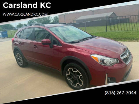 2017 Subaru Crosstrek Premium AWD photo