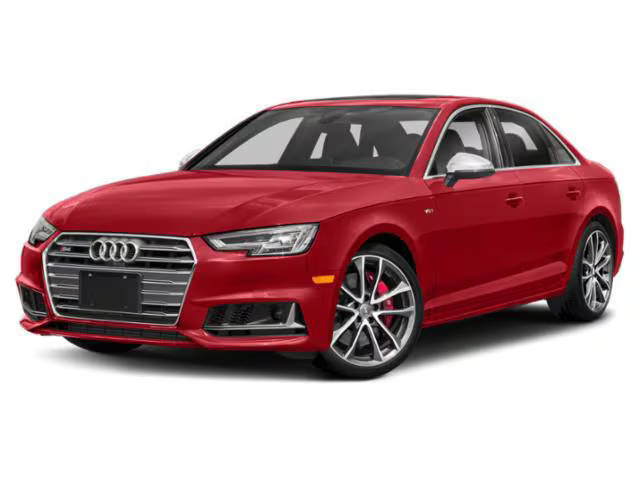 2018 Audi S4 Premium Plus AWD photo
