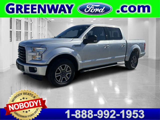 2017 Ford F-150 XLT 4WD photo