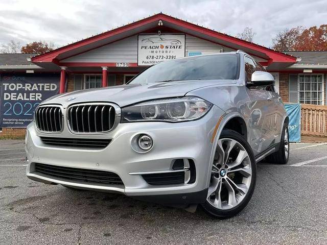 2017 BMW X5 sDrive35i RWD photo