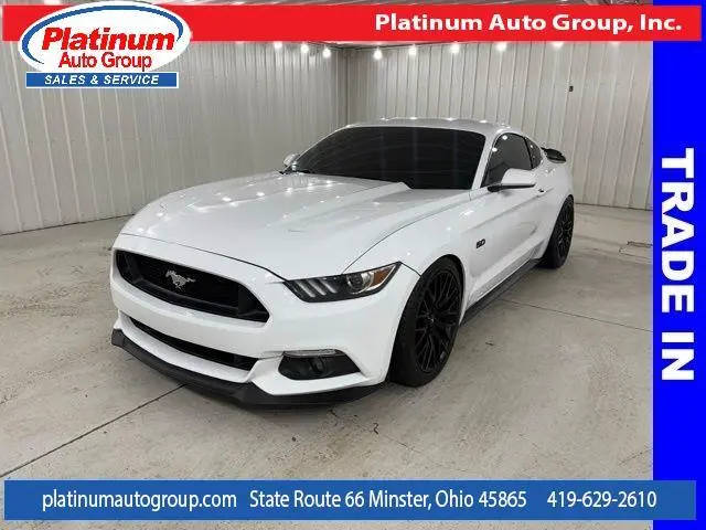 2017 Ford Mustang GT RWD photo