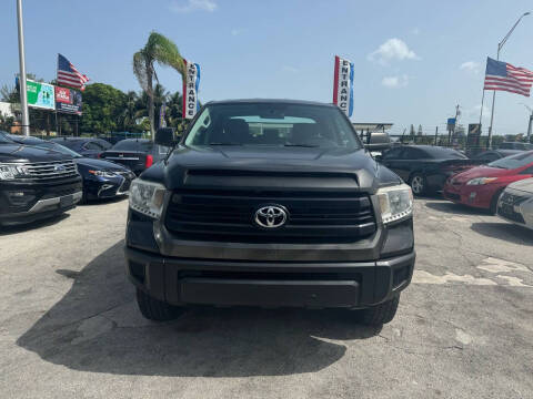2017 Toyota Tundra SR RWD photo