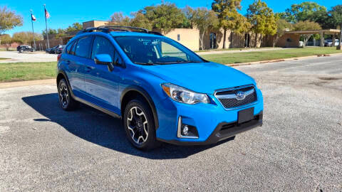 2017 Subaru Crosstrek Limited AWD photo