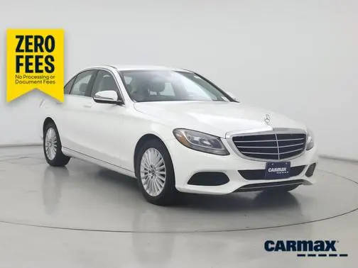 2017 Mercedes-Benz C-Class C 300 RWD photo
