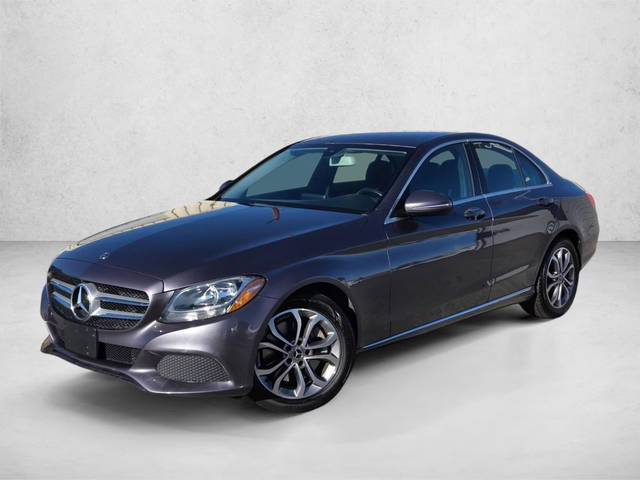 2017 Mercedes-Benz C-Class C 300 RWD photo
