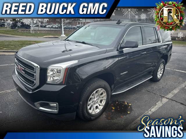 2017 GMC Yukon SLT 4WD photo