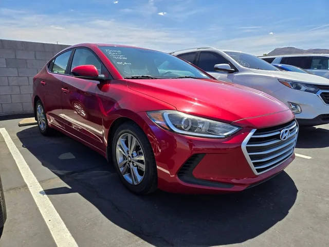 2017 Hyundai Elantra SE FWD photo